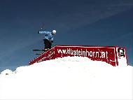 Kitzteinhorn Mellow Park