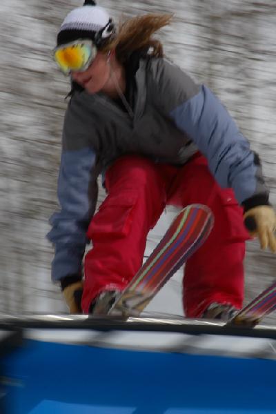 FREESTYLE WORKSHOPS in KAPRUN